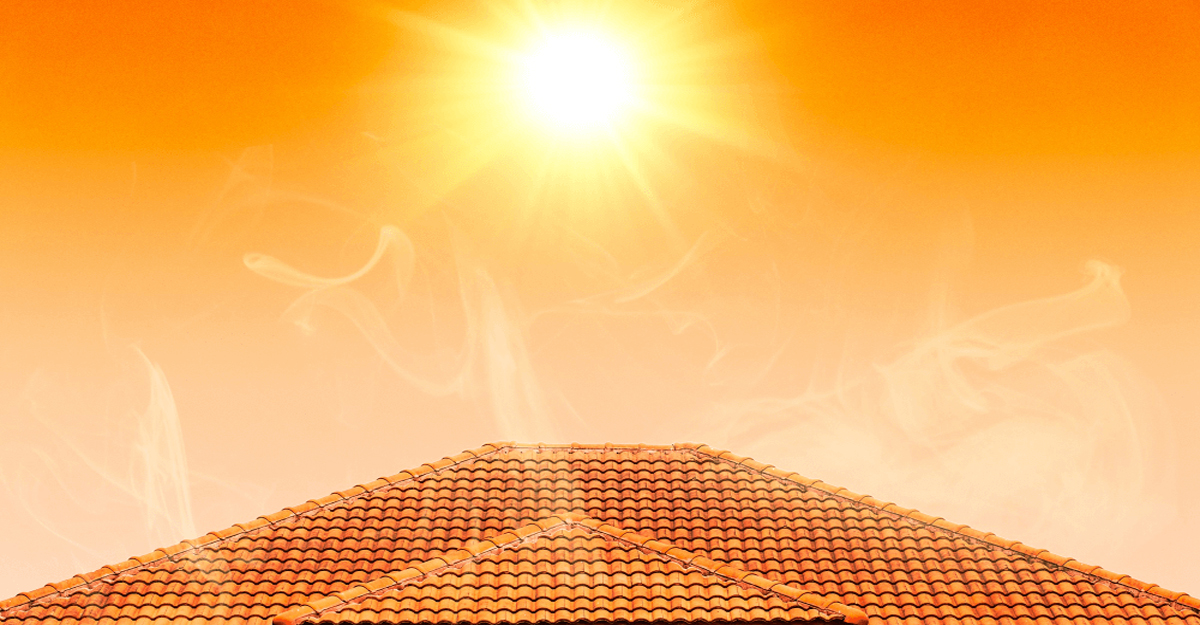 dakprobleem-bescherm je dak tegen uv en zon - bescherm je dak tegen hitte