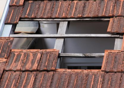 dakprobleem-verzekeringsattest na stormschade